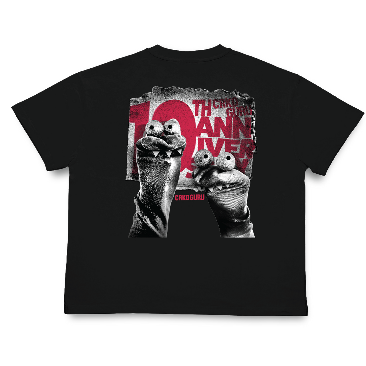 10th Anni BLK