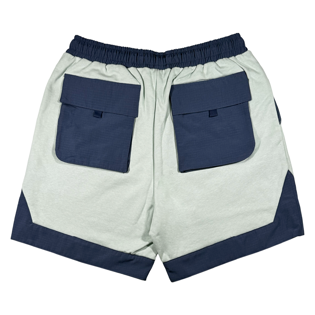 Box Logo Tech Shorts