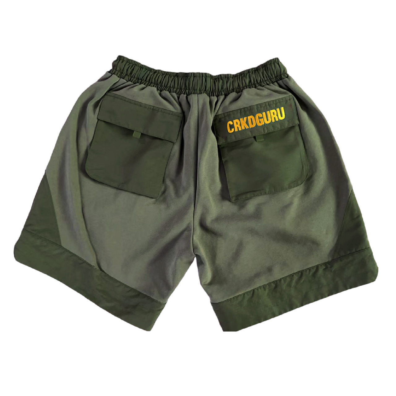Box Logo Tech Shorts