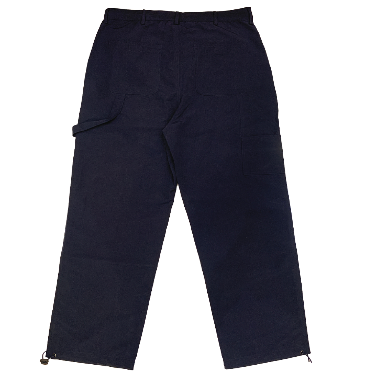 Warped Work Pants Navy