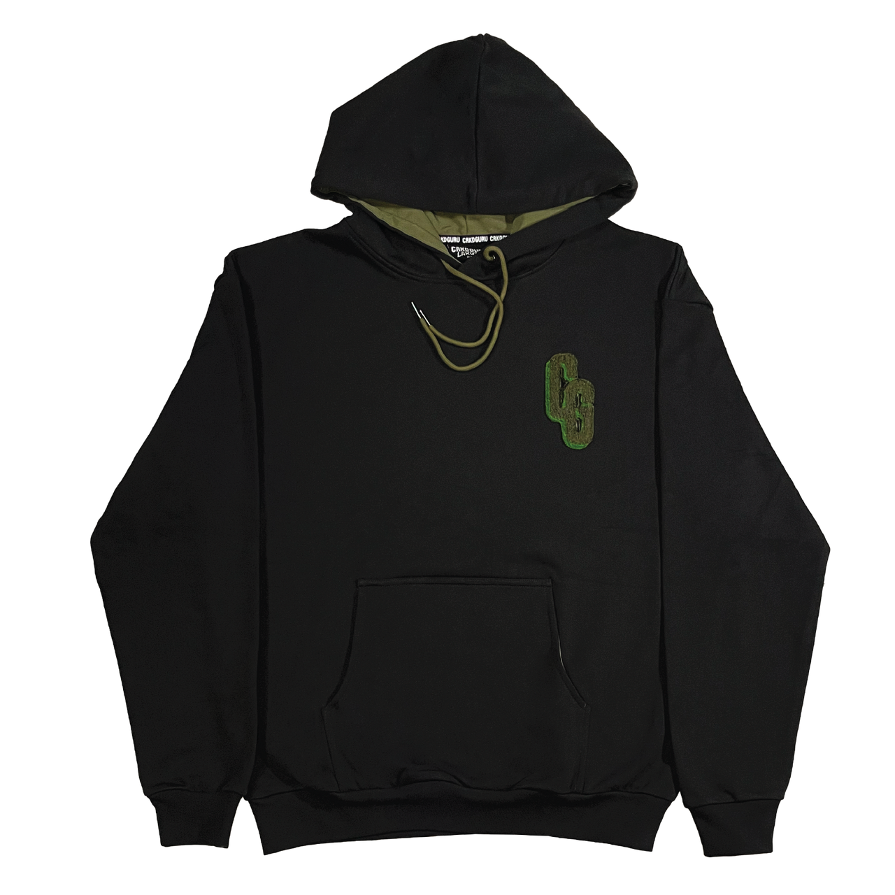 CG Patch Hoodie