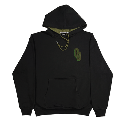 CG Patch Hoodie