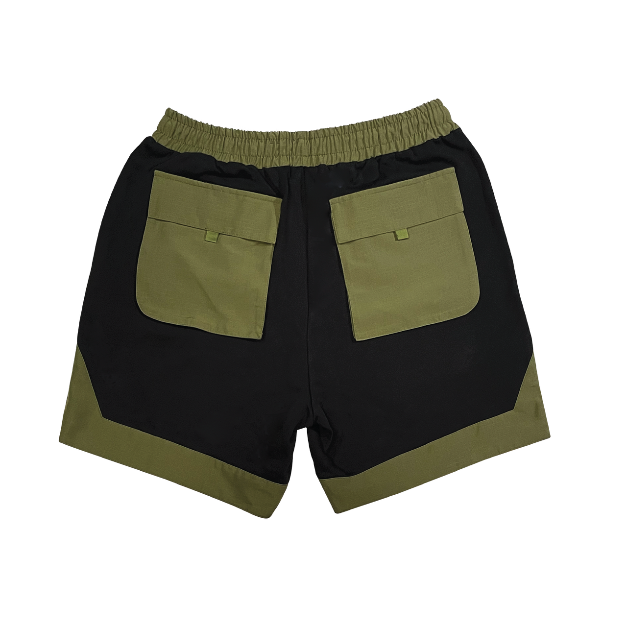 CG Patch Tech Shorts