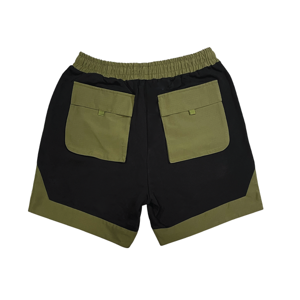 CG Patch Tech Shorts