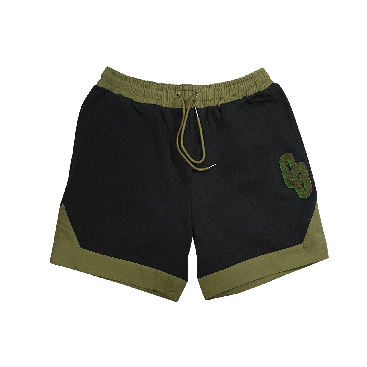 CG Patch Tech Shorts