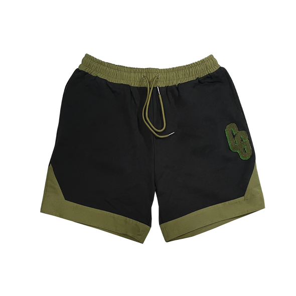 CG Patch Tech Shorts