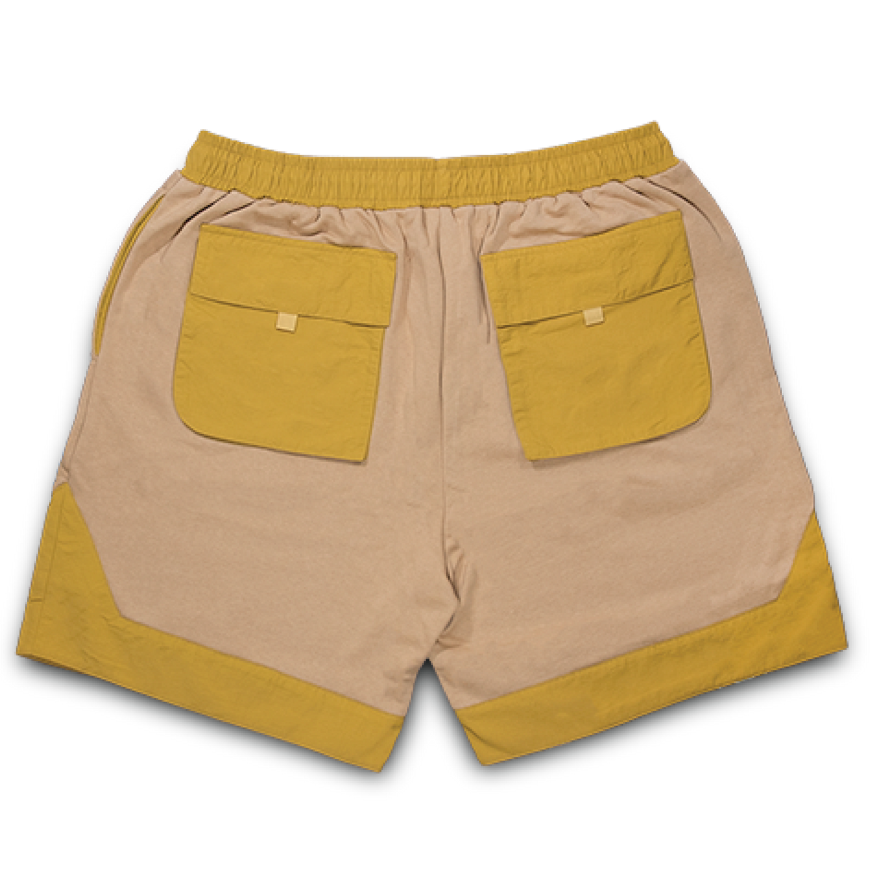Camel Tech Shorts