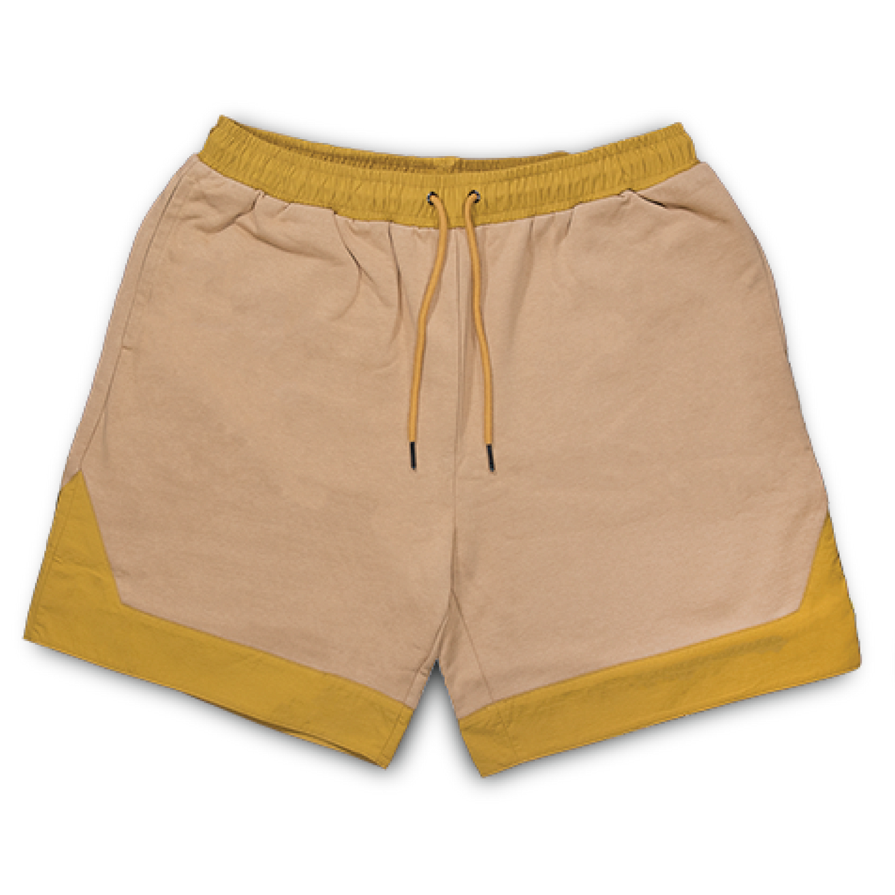 Camel Tech Shorts