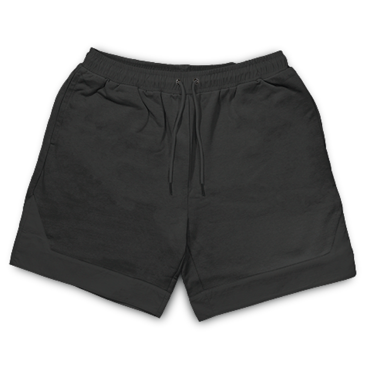Black Tech Shorts