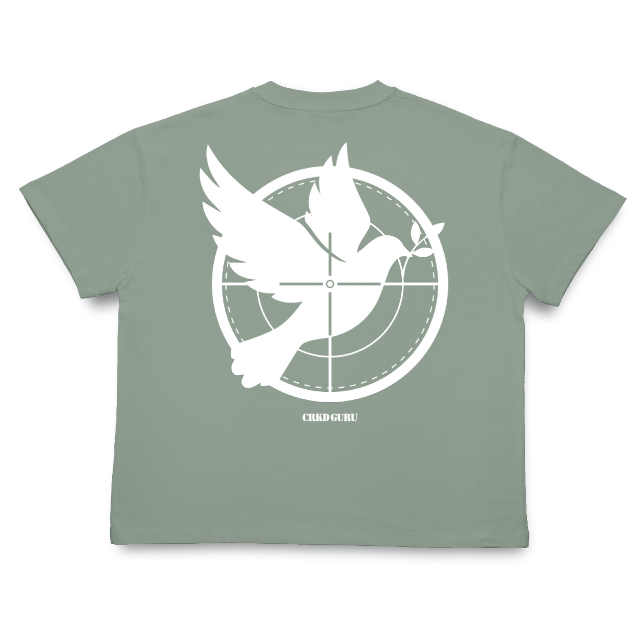 Crkd Dove