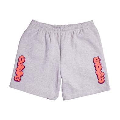 Crkd Gum Shorts