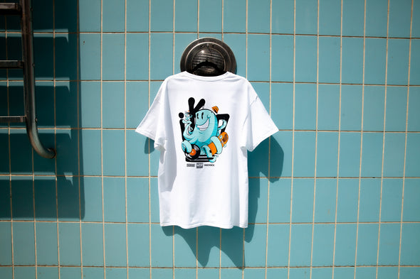 Crkd Guru X Mirkaz Vol.6 <br> || Event Exclusive Tee ||