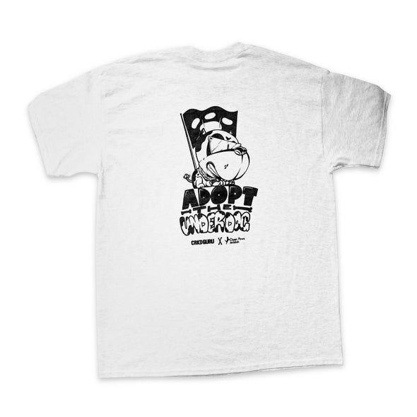 Crkd Guru X Open Paws JED <br> || Adopt The Underdog ||