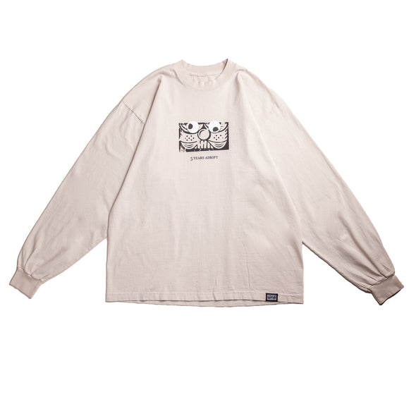 5th Anniversary  L/S Tee