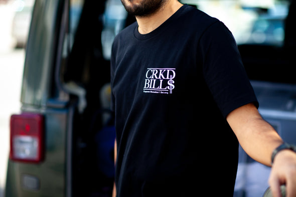 Crkd Guru X Mirkaz <br> || Crkd Bills ||