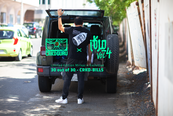 Crkd Guru X Mirkaz <br> || Crkd Bills ||