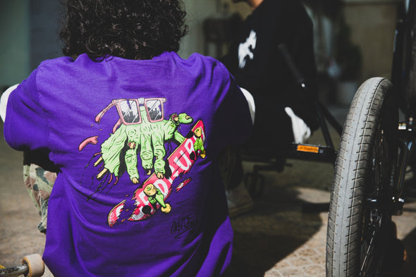 Zombie Sk8r