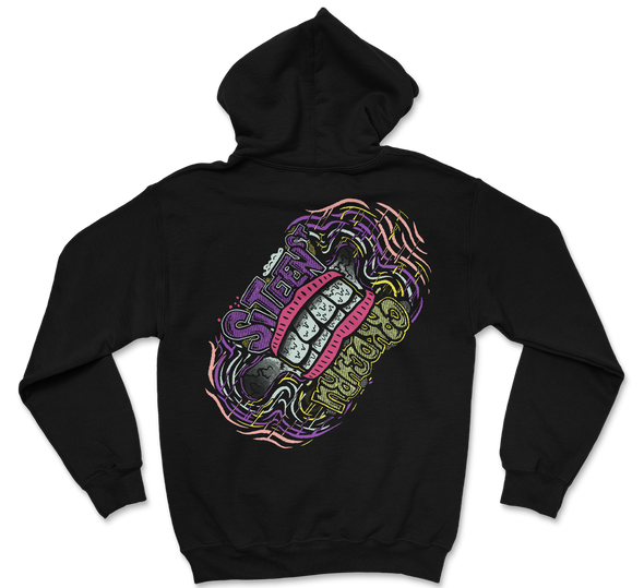 Acid Flip Hoodie