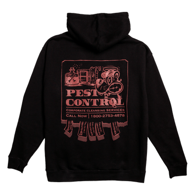 Pest Control Hoodie