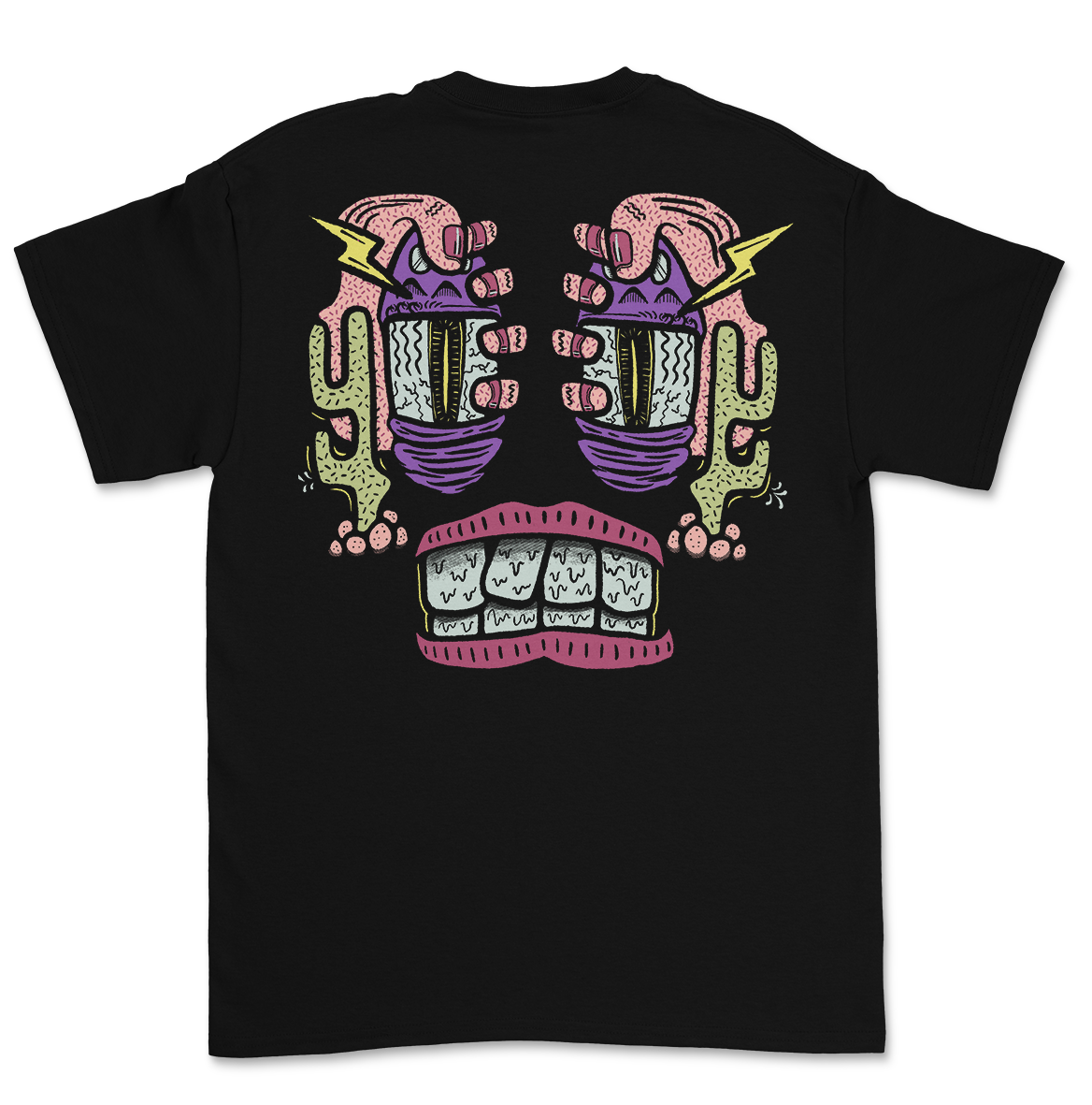 Acid Flip Tee