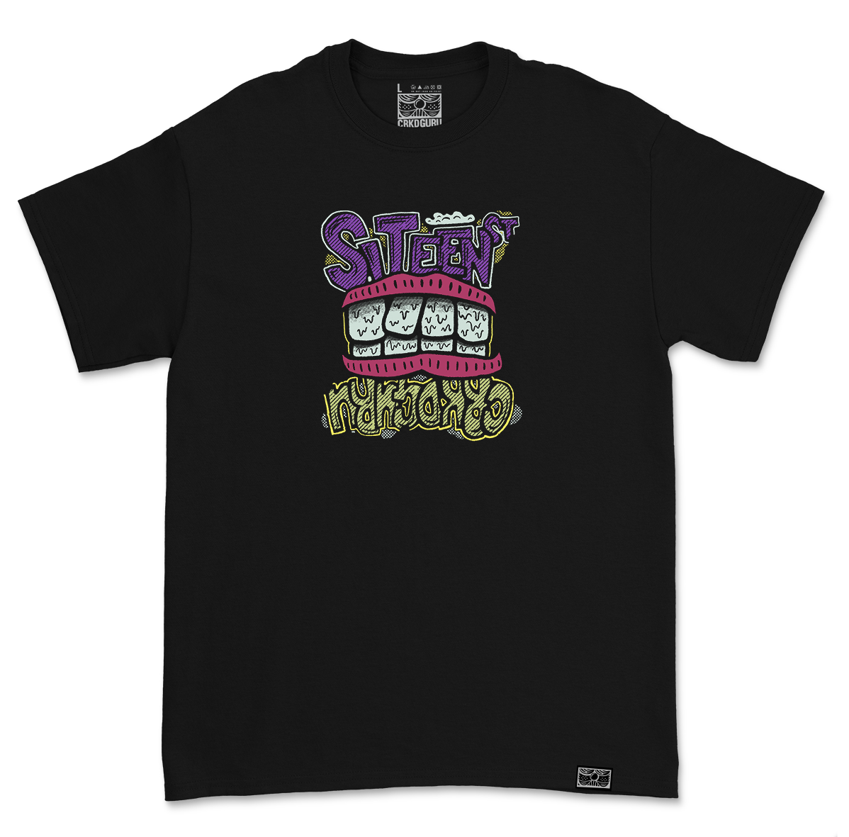 Acid Flip Tee
