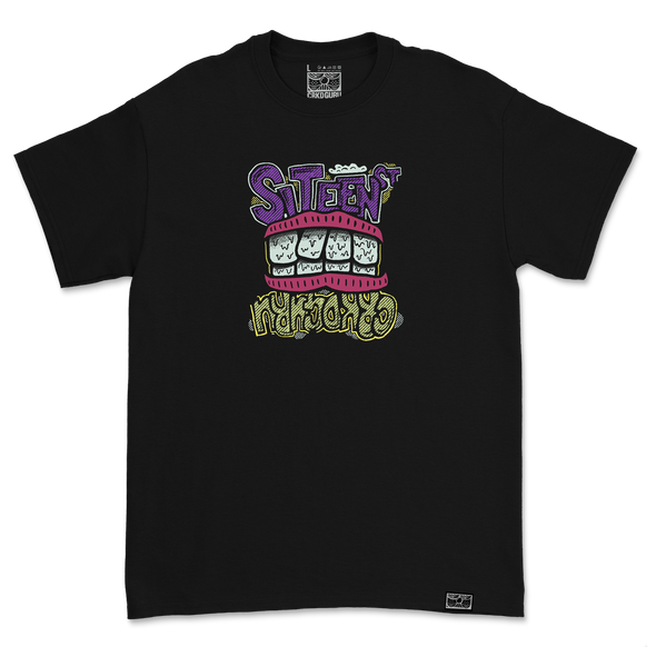 Acid Flip Tee