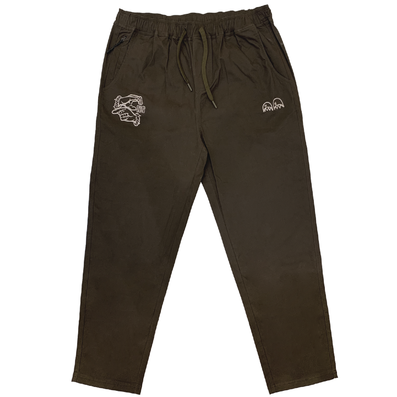 Gang Sign Language Pants